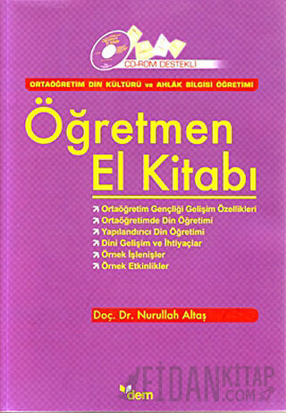 Öğretmen El Kitabı Nurullah Altaş