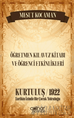 Öğretmen Kılavuz Kitabı ve Öğrenci Etkinlikleri