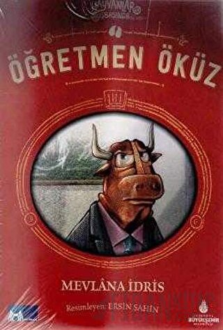 Öğretmen Öküz - Hayvanlar İş Başında Mevlana İdris