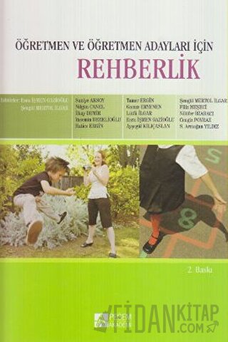 Öğretmen ve Öğretmen Adayları İçin Rehberlik