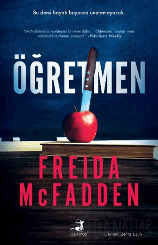 Öğretmen Freida Mcfadden