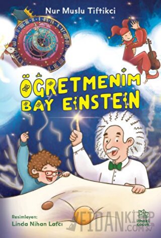 Öğretmenim Bay Einstein