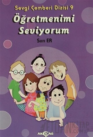 Öğretmenimi Seviyorum - Sevgi Çemberi Dizisi 9
