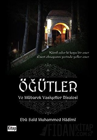 Öğütler ve Mübarek Vasiyetler Risalesi