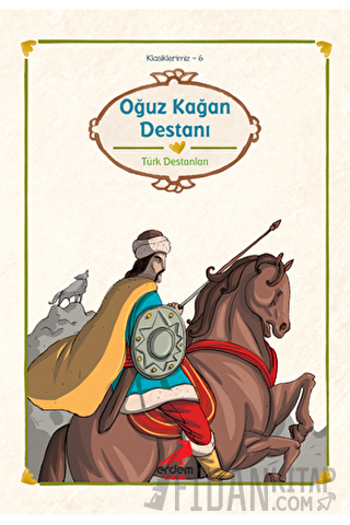 Oğuz Kağan Destanı