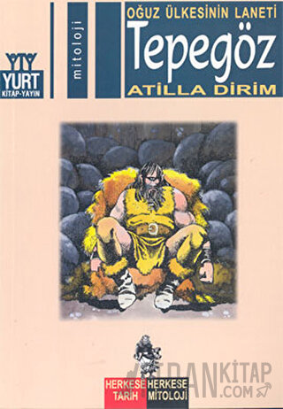 Oğuz Ülkesinin Laneti Tepegöz