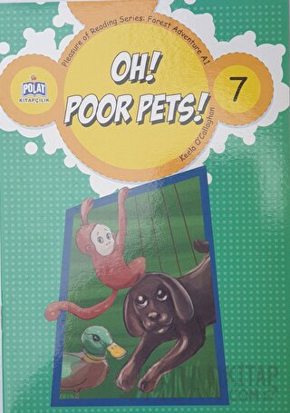 Oh! Poor Pets! - 7 Kolektif