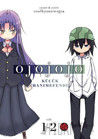 Ojojojo - Küçük Hanımefendi Cilt 1-2