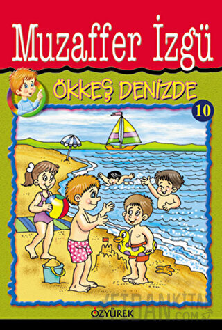 Ökkeş Denizde 10