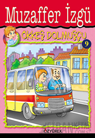 Ökkeş Dolmuşçu 9 Muzaffer İzgü