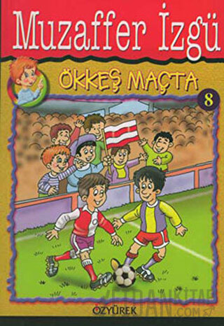 Ökkeş Maçta 8 Muzaffer İzgü