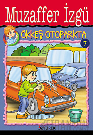 Ökkeş Otoparkta 7