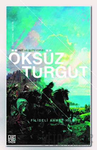 Öksüz Turgut (Orijinal Metin)