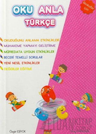 Oku Anla Çöz - Türkçe