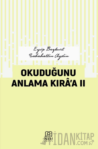 Okuduğunu Anlama Kıra’a II