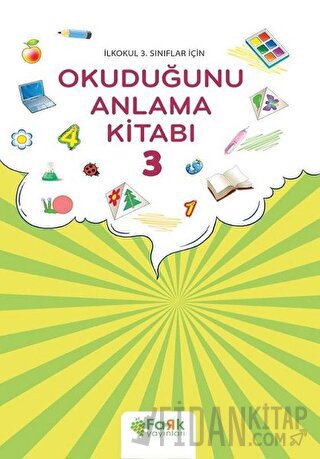 Okuduğunu Anlama Kitabı 3