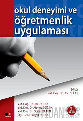 Okul Deneyimi ve Öğretmenlik Uygulaması Ahmet Doğan