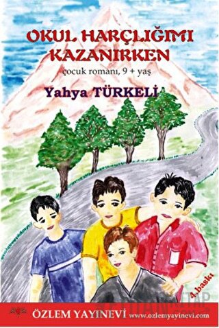 Okul Harçlığımı Kazanırken