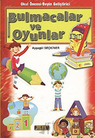 Okul Öncesi Beyin Geliştirici Bulmacalar ve Oyunlar