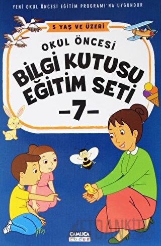 Okul Öncesi Bilgi Kutusu Eğitim Seti - 7
