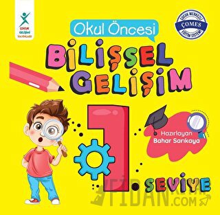 Okul Öncesi Bilişsel Gelişim 1. Seviye Kolektif