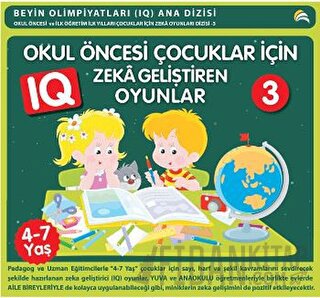 Okul Öncesi Çocuklar İçin Zeka Geliştiren Oyunlar 3