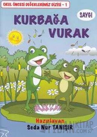 Okul Öncesi Değerlerimiz Dizisi 10 Kitap Set