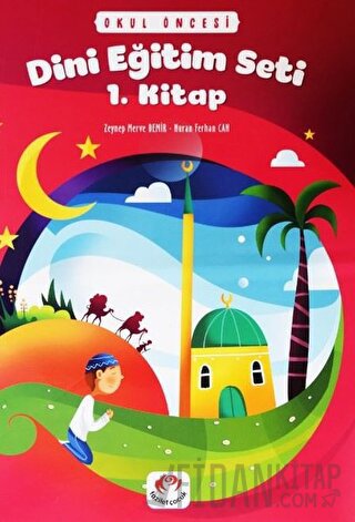 Okul Öncesi Dini Eğitim Seti 1. Kitap