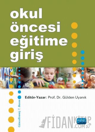 Okul Öncesi Eğitime Giriş