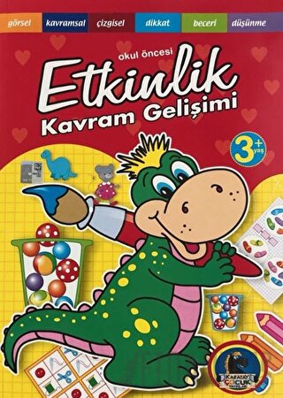 Okul Öncesi Etkinlik ve Kavram Gelişimi Kolektif
