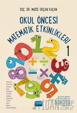 Okul Öncesi Matematik Etkinlikleri 1