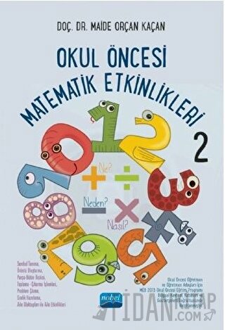 Okul Öncesi Matematik Etkinlikleri 2