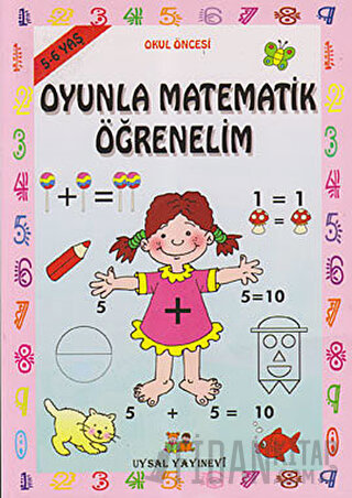 Okul Öncesi Oyunlarla Matematik Öğrenelim