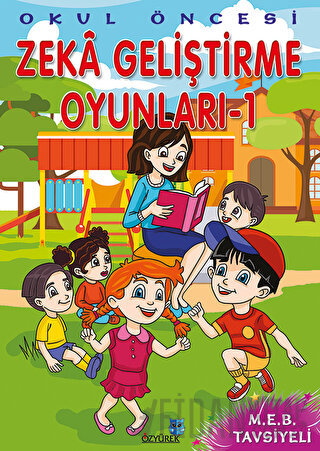 Okul Öncesi Zeka Geliştirme Oyunları 1