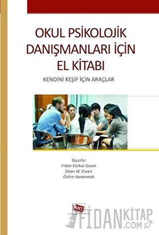 Okul Psikolojik Danışmanları İçin El Kitabı