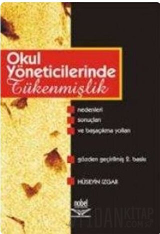 Okul Yöneticilerinde Tükenmişlik