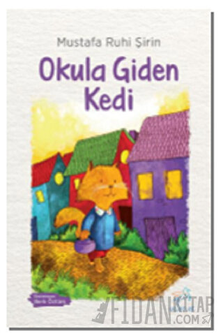 Okula Giden Kedi