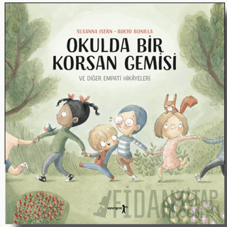 Okulda Bir Korsan Gemisi