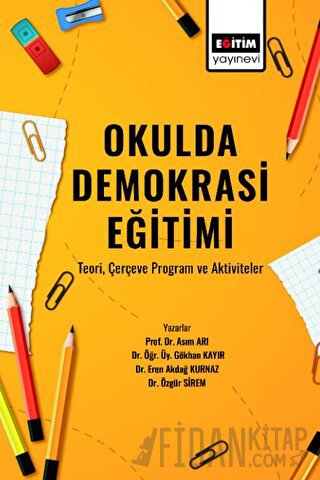 Okulda Demokrasi Eğitimi