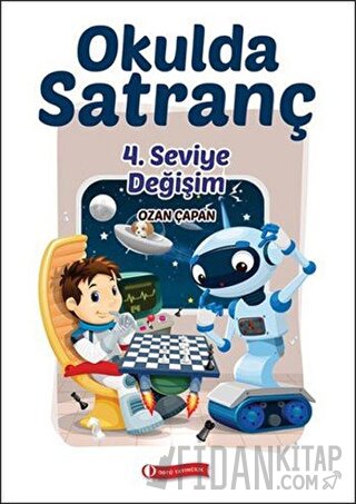 Okulda Satranç 4. Seviye-Değişim