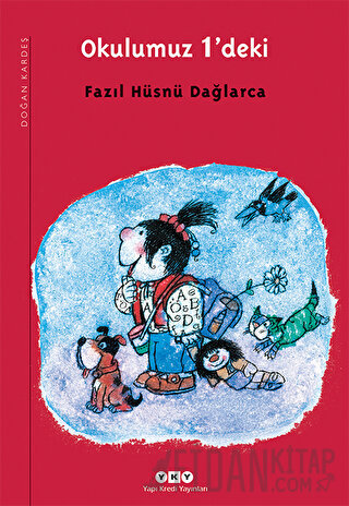 Okulumuz 1’deki Fazıl Hüsnü Dağlarca