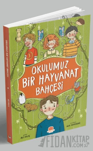 Okulumuz Bir Hayvanat Bahçesi Ali Kılıç