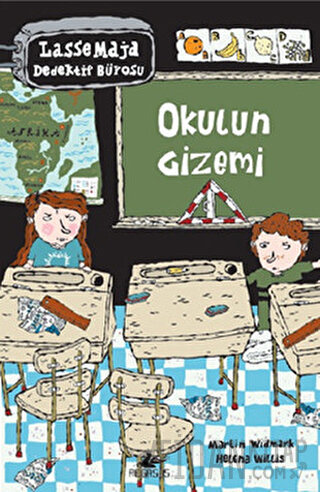 Okulun Gizemi - Lasse Maja Dedektif Bürosu