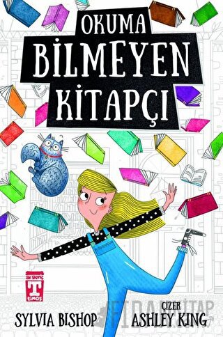 Okuma Bilmeyen Kitapçı Sylvia Bishop