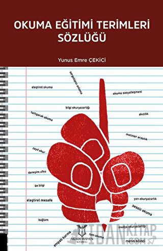 Okuma Eğitimi Terimleri Sözlüğü