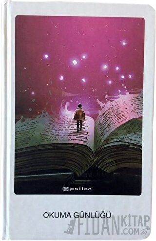 Okuma Günlüğü (Ciltli)