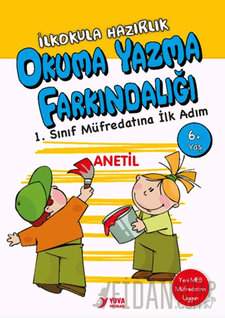 Okuma Yazma Farkındalığı - İlkokula Hazırlık