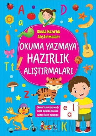 Okuma Yazmaya Hazırlık Alıştırmaları