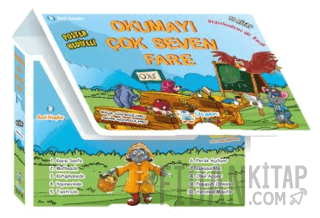Okumayı Çok Seven Fare – Kutulu 10 Kitap Rüya Gündüzhev
