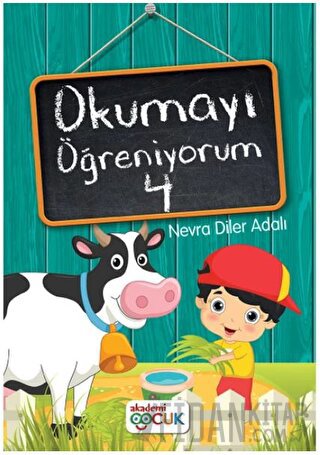 Okumayı Öğreniyorum - 4